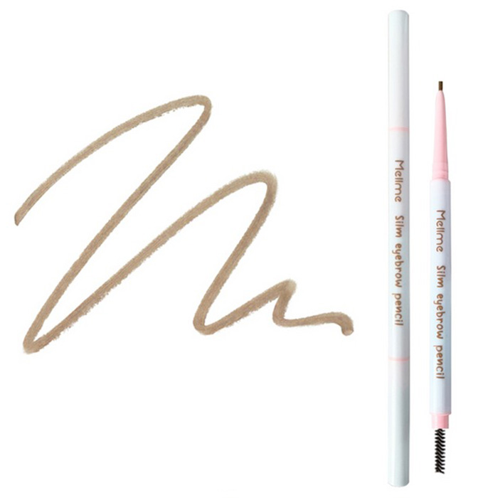ดินสอเขียนคิ้ว MELLME Slim Eyebrow Pencil
