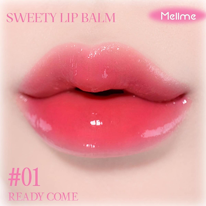 ลิปบาล์ม MELLME Sweety Lip Balm