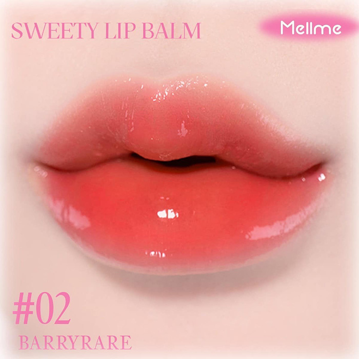 ลิปบาล์ม MELLME Sweety Lip Balm