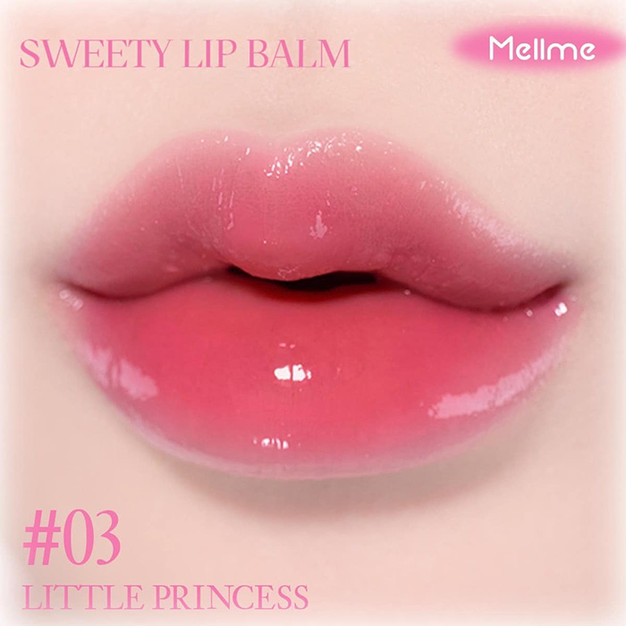 ลิปบาล์ม MELLME Sweety Lip Balm