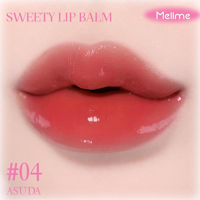 ลิปบาล์ม MELLME Sweety Lip Balm