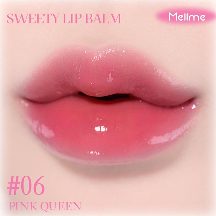 ลิปบาล์ม MELLME Sweety Lip Balm