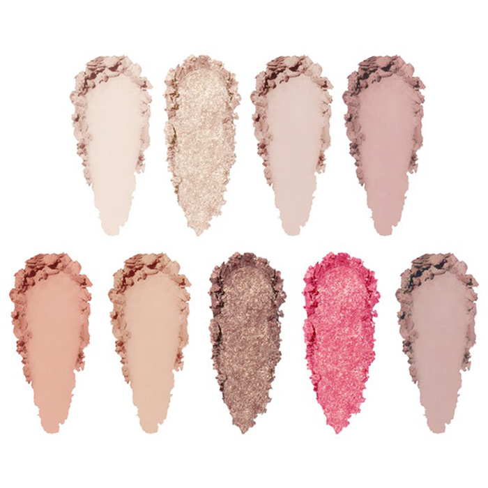 อายแชโดว์ MELLME Sweety Nine Eyeshadow