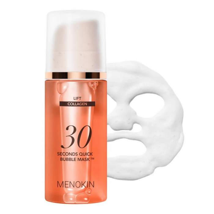 มาสก์บับเบิ้ล MENOKIN 30 Seconds Quick Bubble Mask