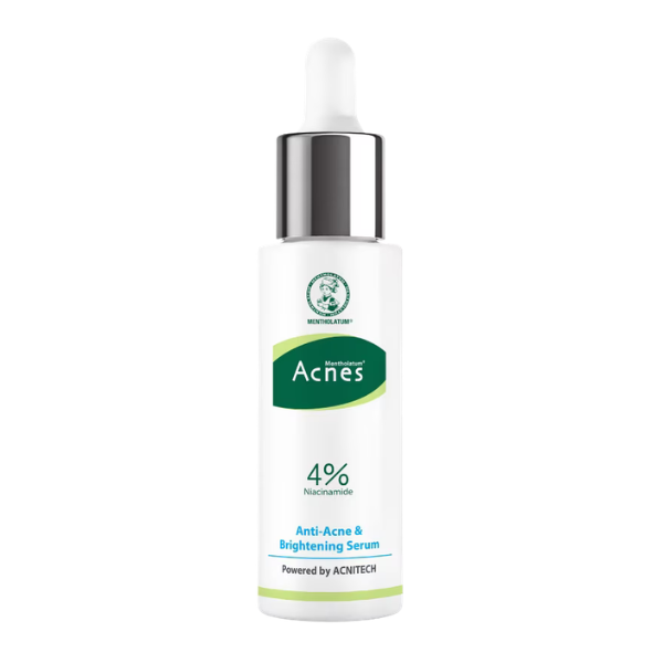 เซรั่ม Mentholatum Acnes Anti-Acne Brightening Serum