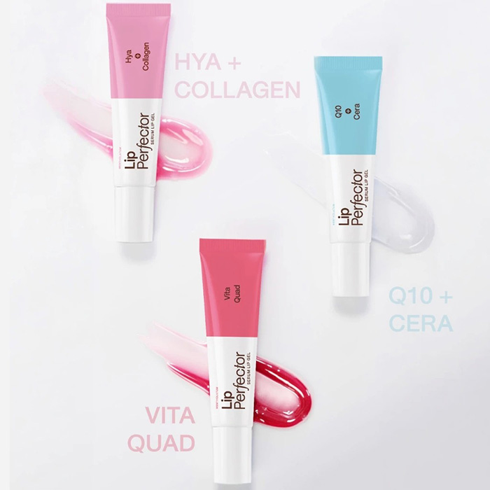 ลิปเซรั่ม MENTHOLATUM Lip Perfector Serum Lip Gel ลิปเซรั่ม MENTHOLATUM Lip Perfector Serum Lip Gel