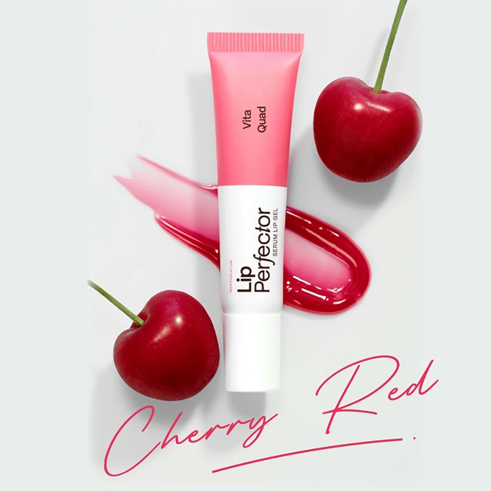 ลิปเซรั่ม MENTHOLATUM Lip Perfector Serum Lip Gel ลิปเซรั่ม MENTHOLATUM Lip Perfector Serum Lip Gel