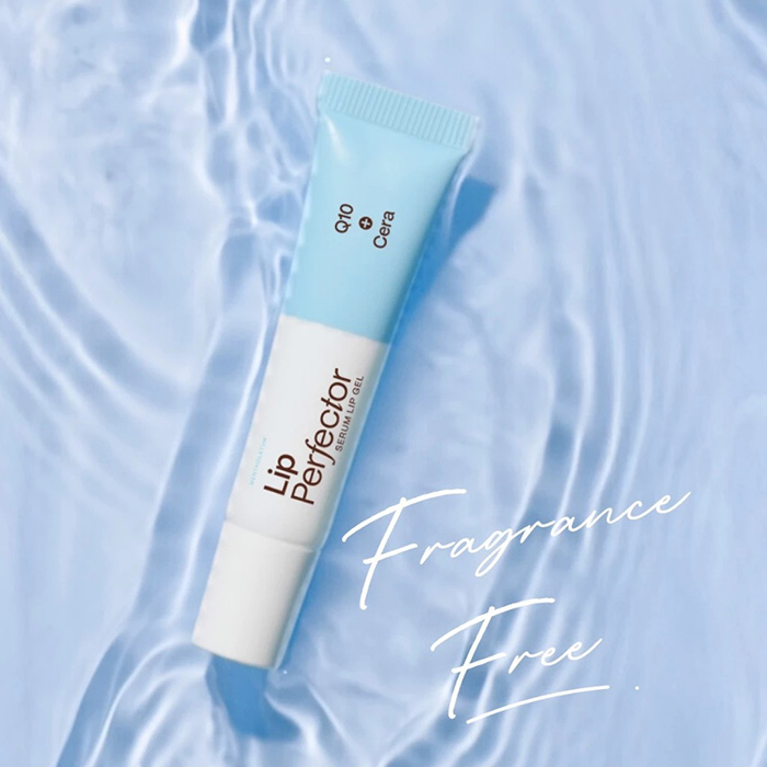 ลิปเซรั่ม MENTHOLATUM Lip Perfector Serum Lip Gel ลิปเซรั่ม MENTHOLATUM Lip Perfector Serum Lip Gel