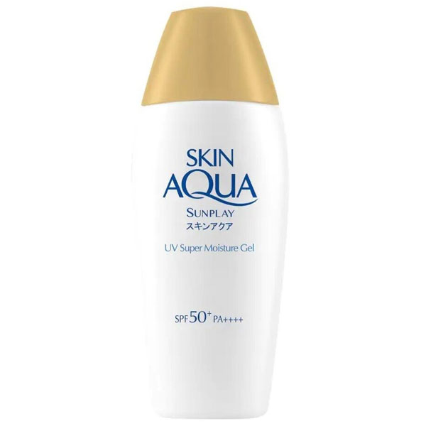 Sunplay Skin Aqua UV Super Moisture Gel SPF50+ PA++++ กันแดด