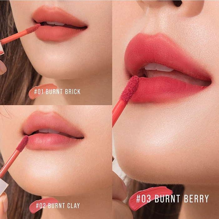 ลิปทินท์ Merrez'ca Blur Filter Lip Color