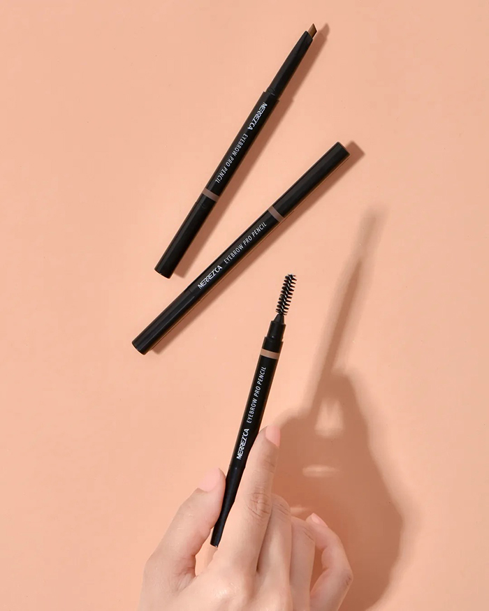 ดินสอเขียนคิ้ว Merrez'ca Eyebrow Pro Pencil