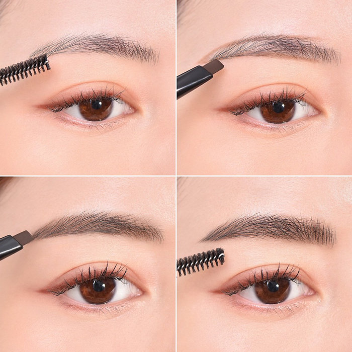 ดินสอเขียนคิ้ว Merrez'ca Eyebrow Pro Pencil