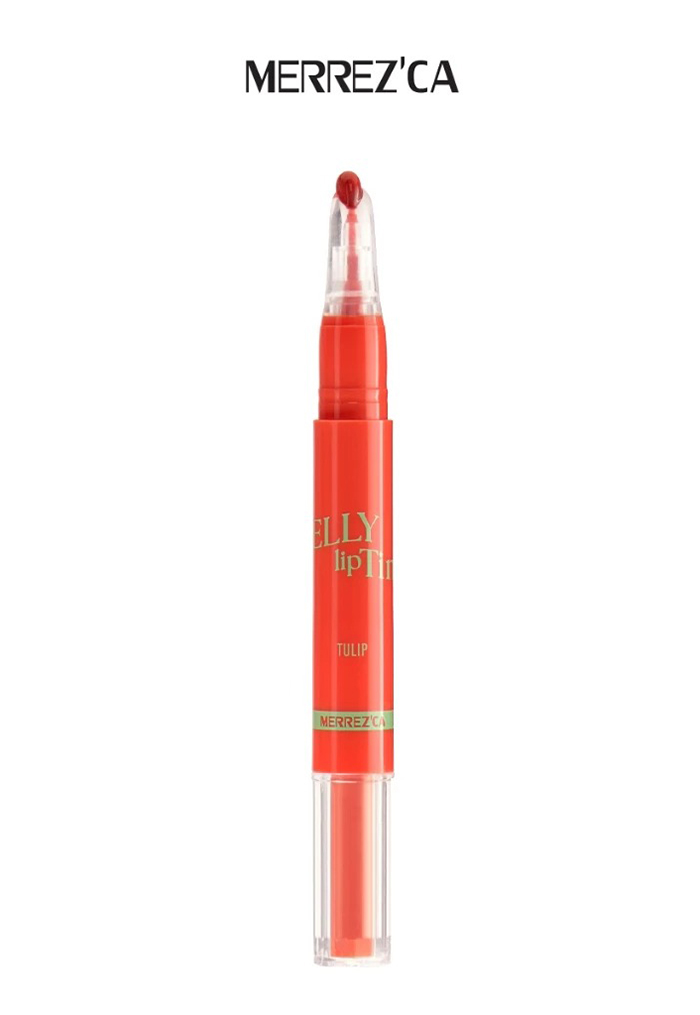 ลิปทิ้นท์ Merrez'Ca Jelly Lip Tint