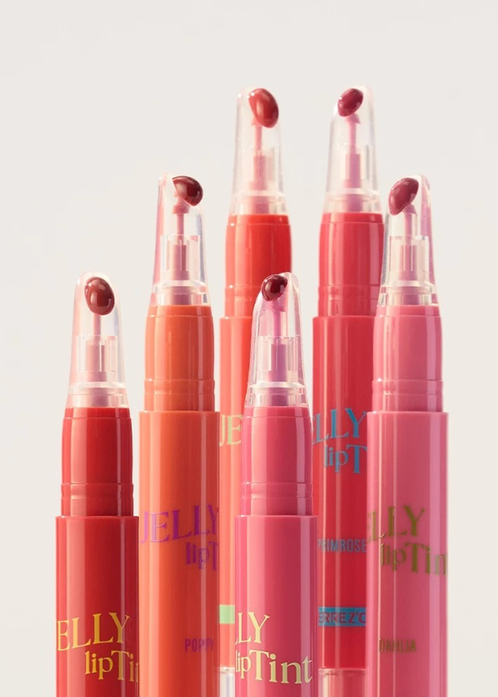 ลิปทิ้นท์ Merrez'Ca Jelly Lip Tint