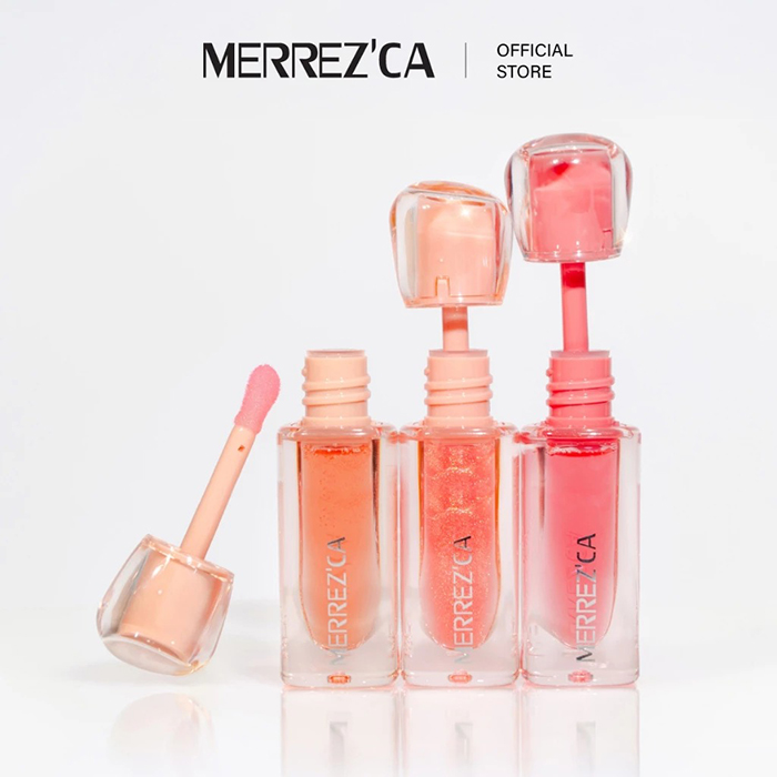 ลิปออยล์ Merrez'ca Moisture Lip Oil