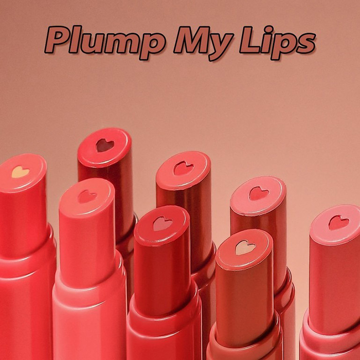 ลิปบาล์ม Merrez'ca Plump My Lip