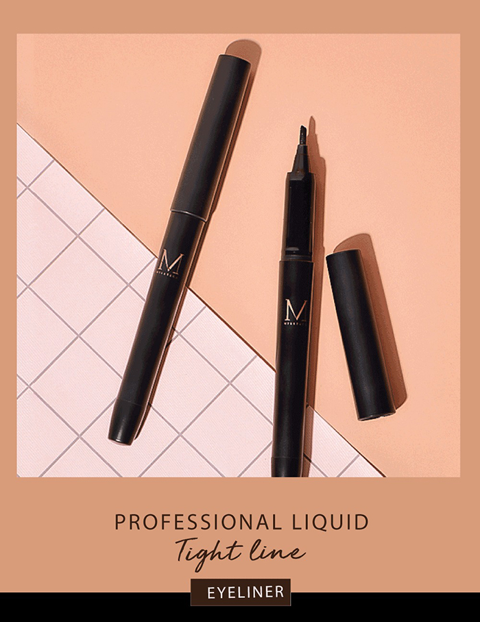 อายไลน์เนอร์ Merrez'ca Professional Liquid Tight Line Eyeliner