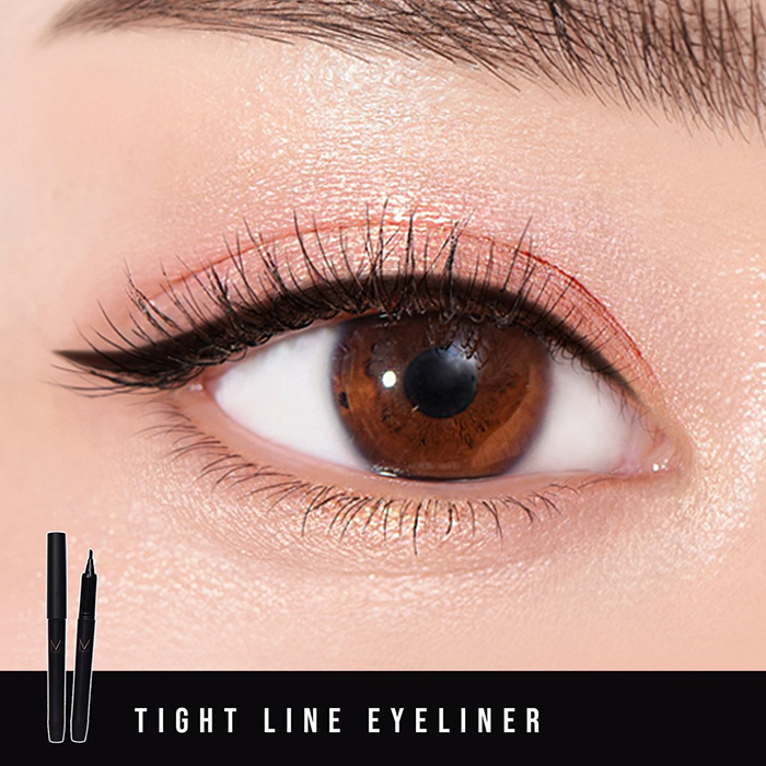 อายไลน์เนอร์ Merrez'ca Professional Liquid Tight Line Eyeliner