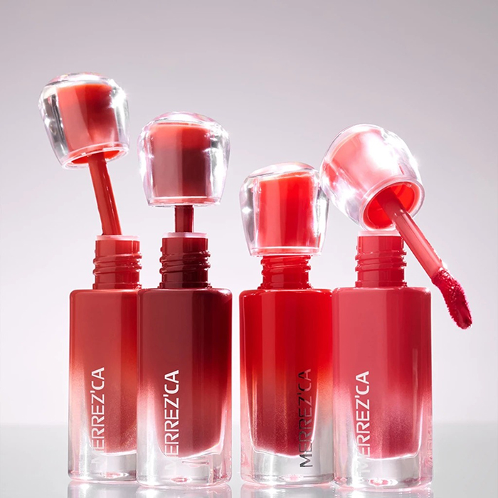 ลิปทิ้นท์ Merrez'Ca Real Glow Lip