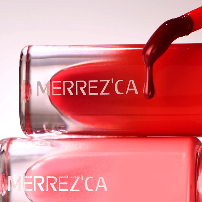 ลิปทิ้นท์ Merrez'Ca Real Glow Lip