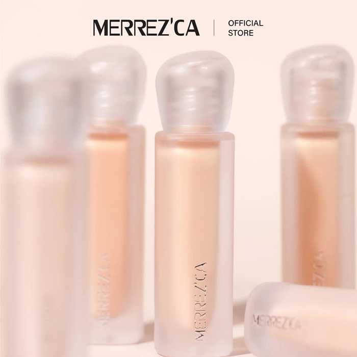 คอนซีลเลอร์ Merrezca Silky Fit Liquid Concealer
