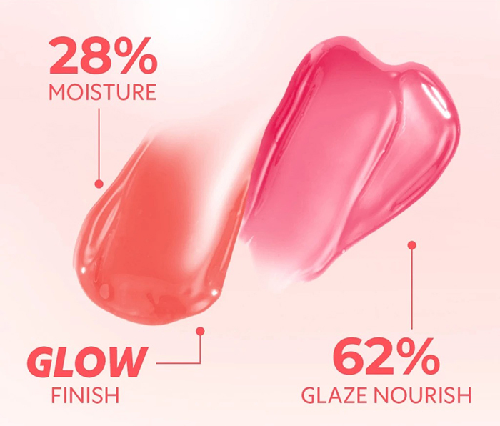ลิปทินท์ Merrez'Ca Sugar Glazed Lip Glow
