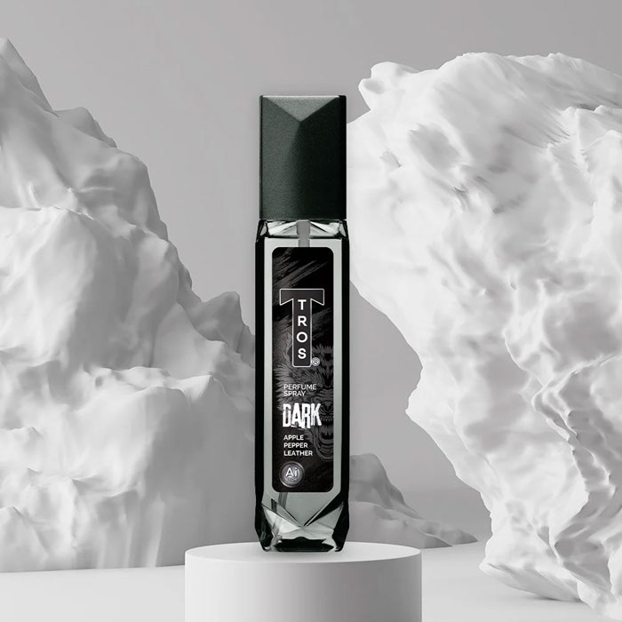 โคโรญจน์น้ำหอม Tros Cologne Spray Dark