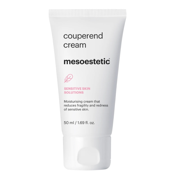 ครีมฟื้นบำรุงผิวที่แพ้ง่าย Mesoestetic Couperend Cream