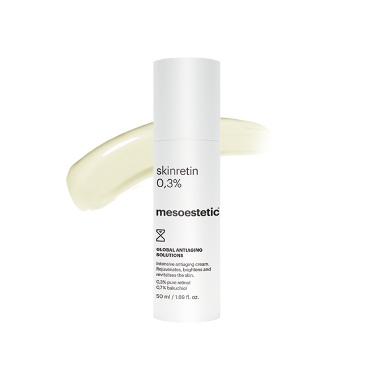 เรตินอล mesoestetic skinretin 0.3%