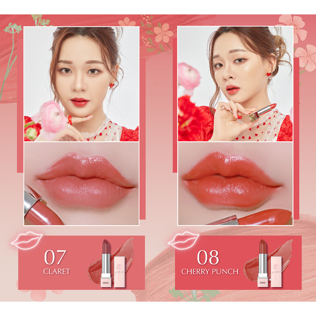 ลิปสติก Mille La Peinture Lipstick