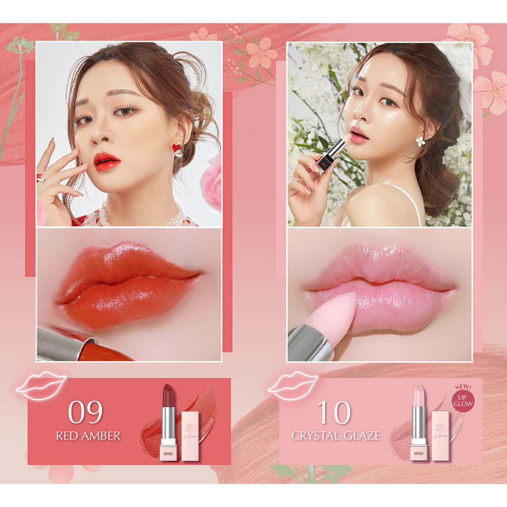 ลิปสติก Mille La Peinture Lipstick