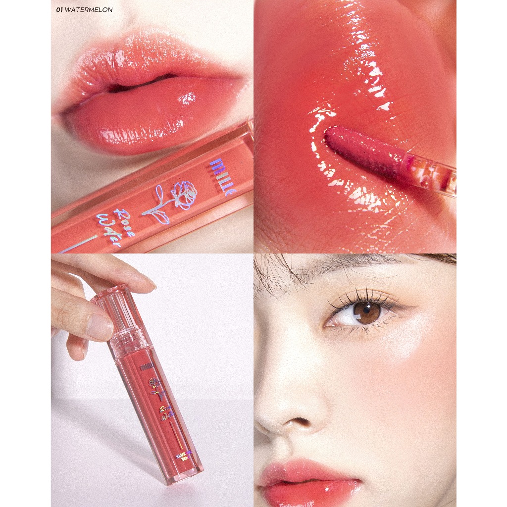 Mille Rose Water Bluring Tint