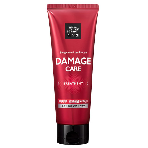 mise en scene Damage Care Treatment ทรีทเม้นท์