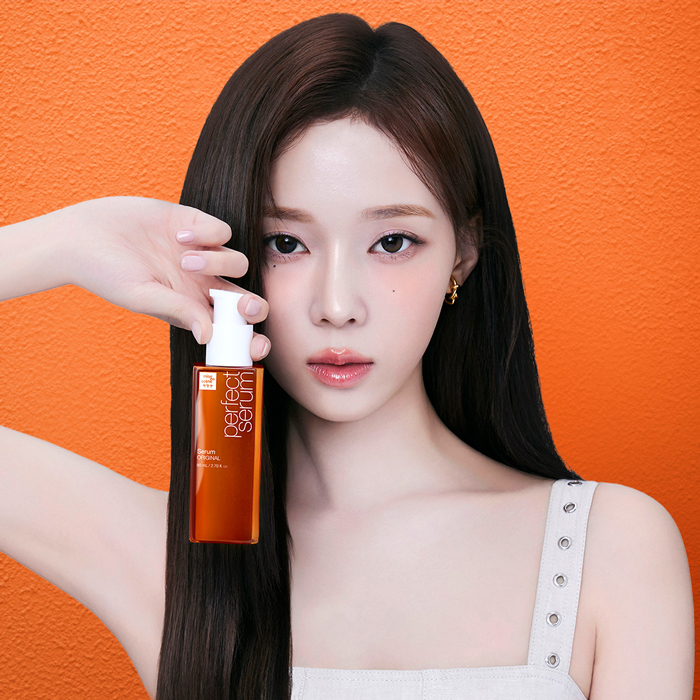 เซรั่มบำรุง mise en scène Perfect Serum Original