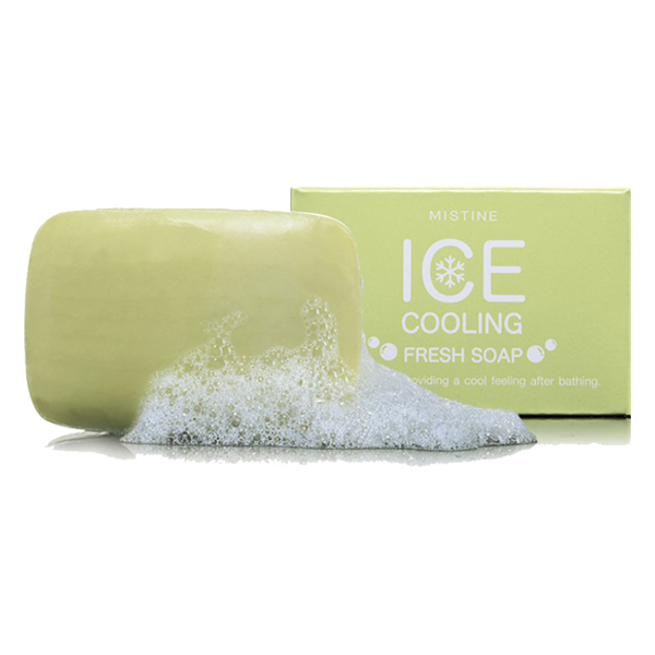 Mistine Ice Cooling Fresh Soap