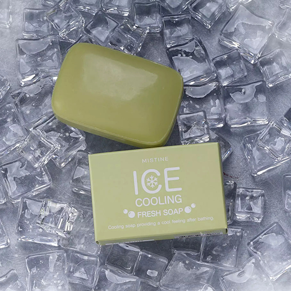 Mistine Ice Cooling Fresh Soap