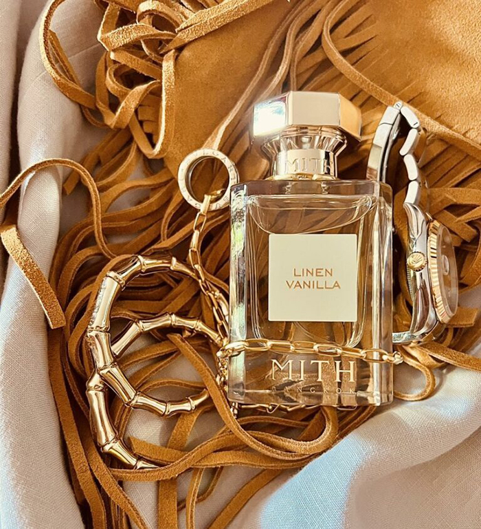 น้ำหอม MITH Linen Vanilla