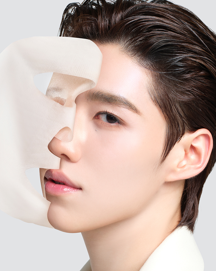 แผ่นมาส์กหน้า MizuMi CICAFuse Calming Mask
