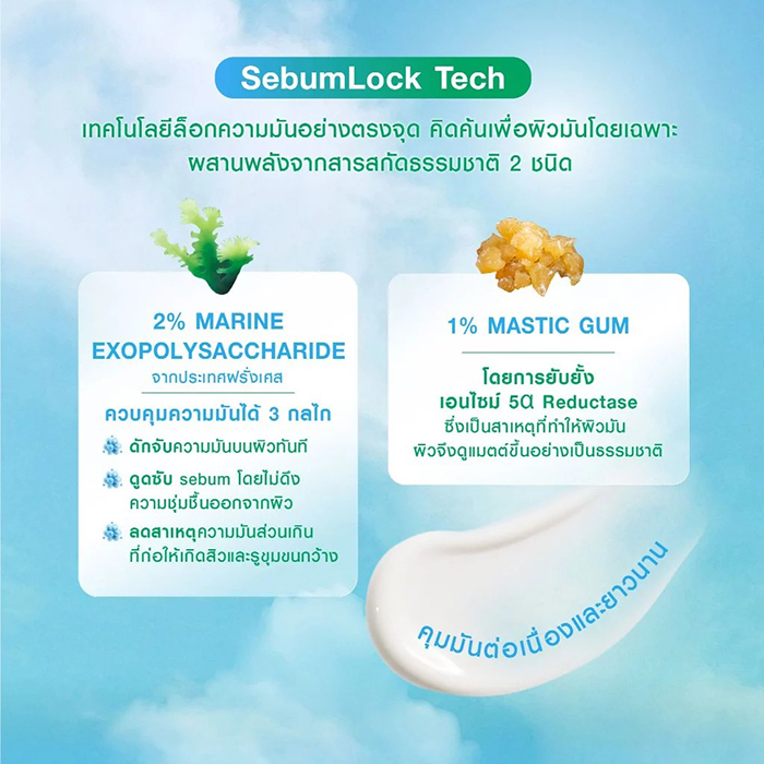 กันแดด MizuMi UV Ultimate Matte&Oil Control Sunscreen