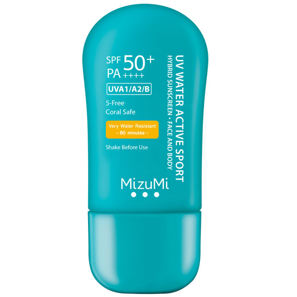 MizuMi UV Water Active Sport เซรั่มกันแดด