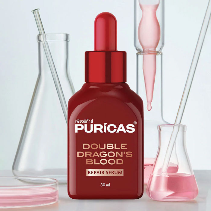 เซรั่ม Puricas Double Dragon's Blood Repair Serum