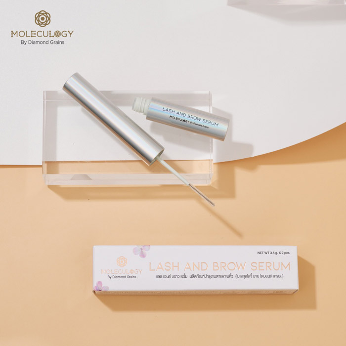 Moleculogy Lash and Brow Serum เซรั่มบำรุงขนตา