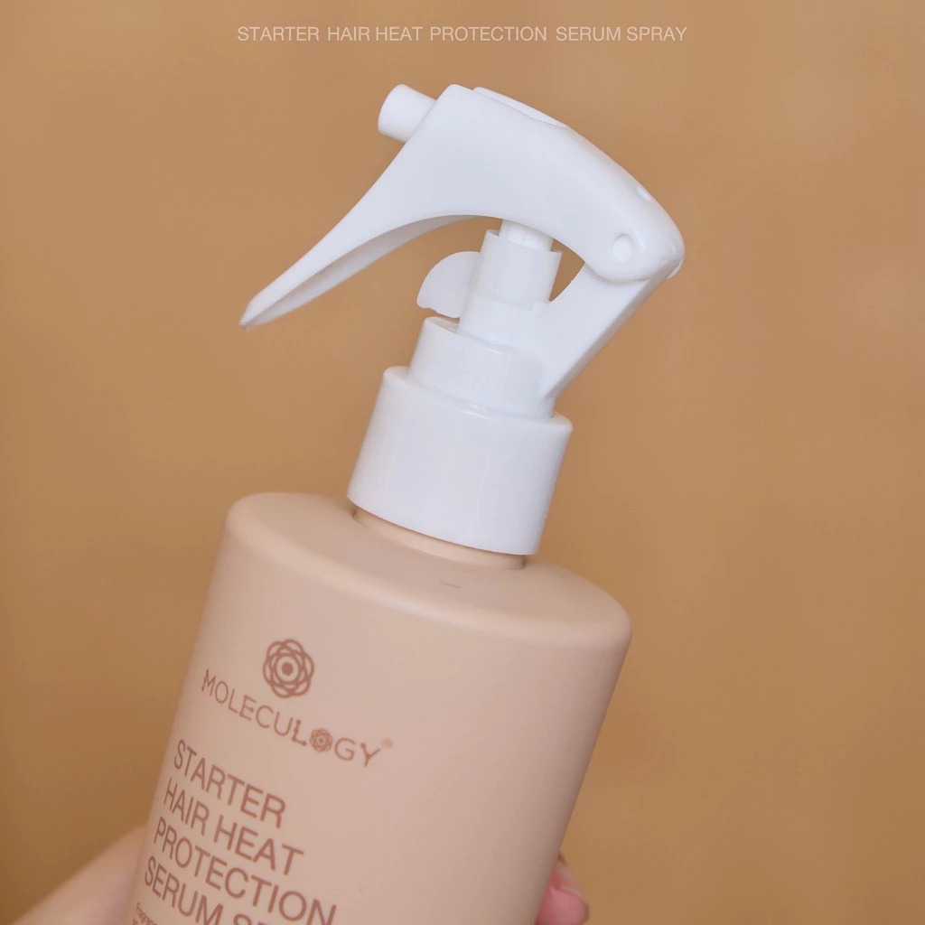 เซรั่มแฮร์สเปรย์ Moleculogy Starter Hair Heat Protection Serum Spray