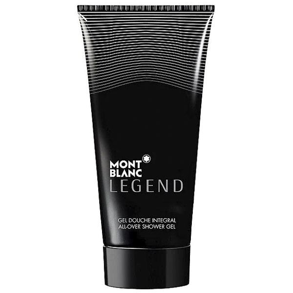 Montblanc Legend All-Over Shower Gel เจลอาบน้ำ