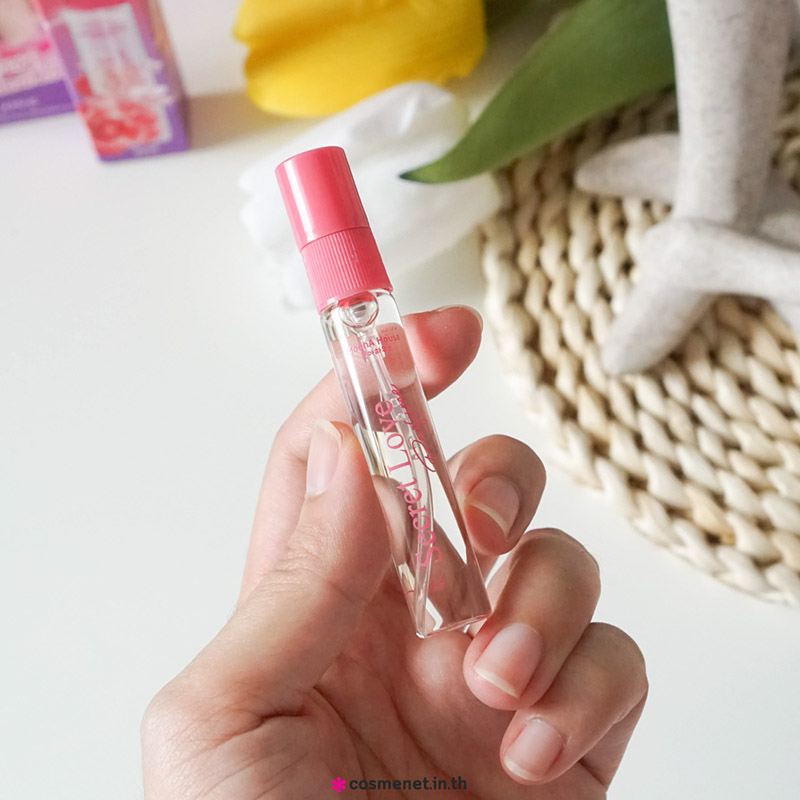 รีวิว MoonA House Mini Perfume Secret Love