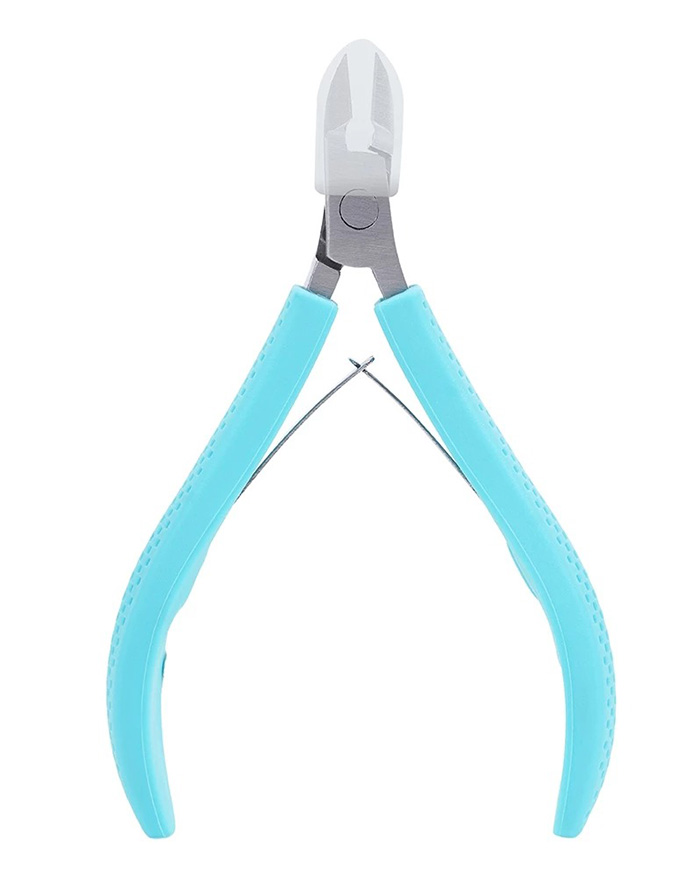กรรไกรตัดหนังกำพร้า Moonzoon Cuticle Nippers กรรไกรตัดหนังกำพร้า Moonzoon Cuticle Nippers