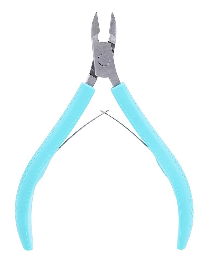 กรรไกรตัดหนังกำพร้า Moonzoon Cuticle Nippers กรรไกรตัดหนังกำพร้า Moonzoon Cuticle Nippers