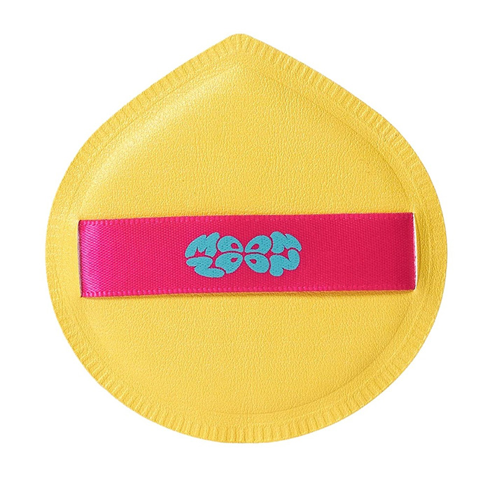 พัฟคุชชั่น Moonzoon Rubycell Chubby Puff พัฟคุชชั่น Moonzoon Rubycell Chubby Puff