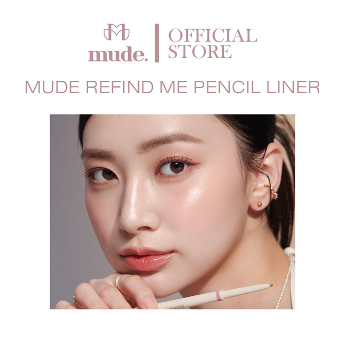 อายไลเนอร์ mude. Refind Me Pencil Liner