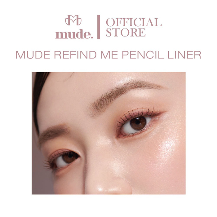 อายไลเนอร์ mude. Refind Me Pencil Liner